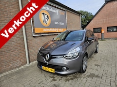Renault Clio Estate - 0.9 TCe Night&Day
