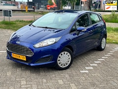 Ford Fiesta - 1.6 TDCi Style/1e Eig/D.RIEM Vervangen