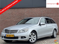 Mercedes-Benz C-klasse Estate - 180 K BlueEFFICIENCY BUSINESS EDITION