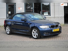 BMW 1-serie Cabrio - 118i Executive ZEER NETTE AUTO