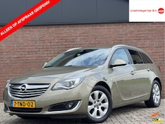 Opel Insignia Sports Tourer - 1.6T BUSINESS | NL-AUTO | NAVI