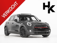 MINI 5-Deurs - 2.0 Cooper S Chili Pano ACC HUD Stoelv