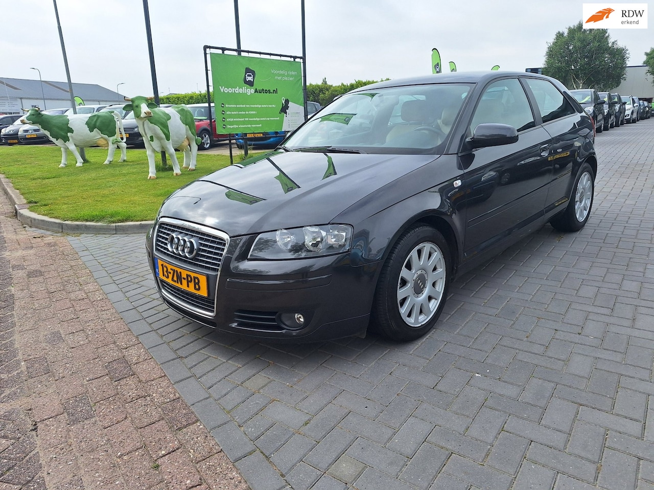 Audi A3 - 1.8 TFSI Ambition Pro Line / AUTOMAAT / APK juni 2027 - AutoWereld.nl