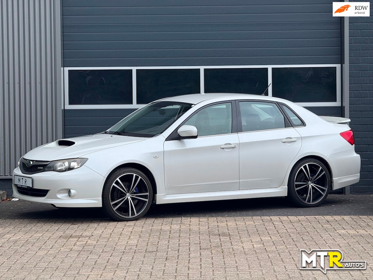 Subaru Impreza - 2.5 WRX 265 PK|4WD - AutoWereld.nl