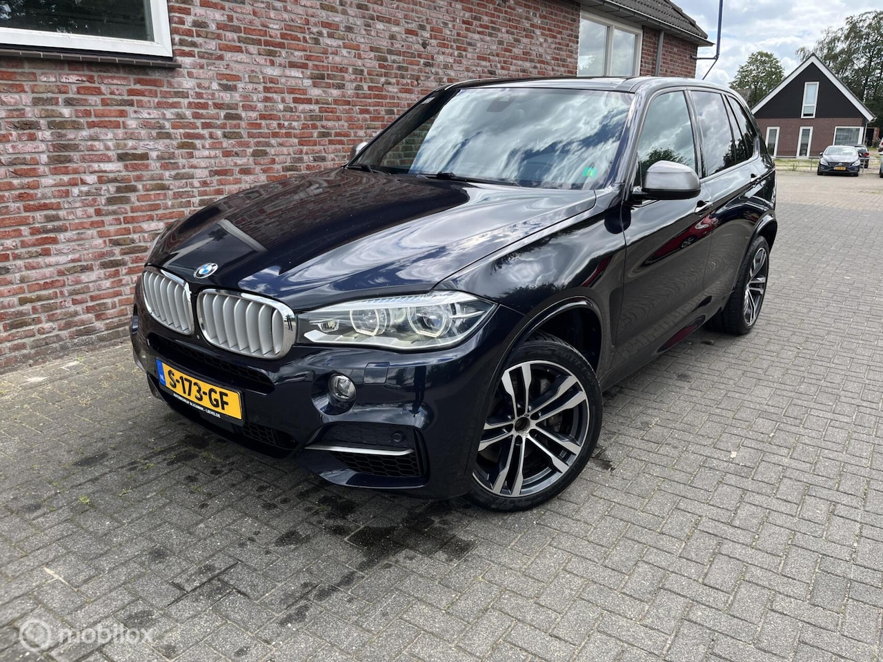 BMW X5 - M50d nieuwe motor - AutoWereld.nl