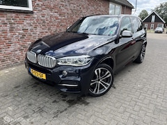BMW X5 - M50d nieuwe motor