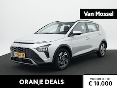 Hyundai Bayon - 1.0 T-GDI Comfort | Airco | Cruise control | Achteruitrijcamera | Apple Carplay/ Android A