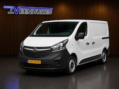 Opel Vivaro - 1.6 CDTI L1H1 | 2016 | ⭐dubbele schuifdeur | ✨Cruise | ❄️Airco |