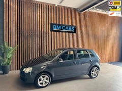 Volkswagen Polo - 1.4-16V Optive 5 deurs, Airco, Nieuwe APK