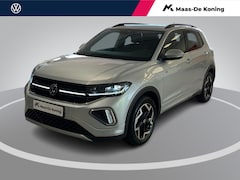 Volkswagen T-Cross - 1.0TSI/116PK DSG R-Line · Navigatie · Trekhaak · Apple/Android Car Play · Stoelverwarming