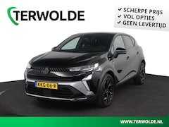 Renault Captur - esprit Alpine full hybrid E-Tech 160 | pack light & sound | pack privilège |