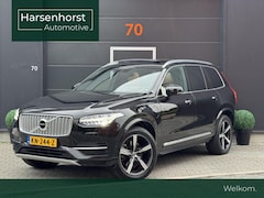 Volvo XC90 - 2.0 T8 Twin Engine AWD Inscription | Dealer onderhouden | Luchtvering | Head-up display |