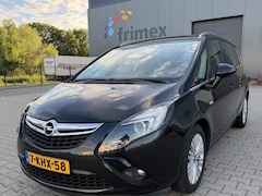 Opel Zafira Tourer - 1.4 7 Persoon 2013 | *NW APK & KETTING