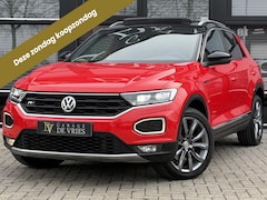 Volkswagen T-Roc - 2.0 TSI 4Motion Sport R-Line DSG Panoramadak Virtual ACC Garantie