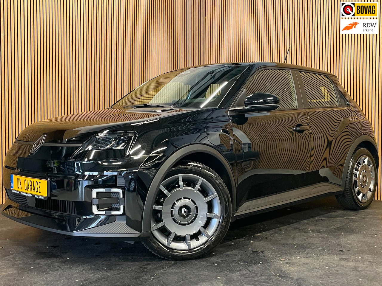 Renault 5 - Comfort Range Evolution 52 kWh|410KM WLTP|GROTE ACCU|NIEUW|WINTERPACK|CARPLAY|ANDROID|BI-D - AutoWereld.nl