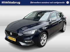 SEAT Leon - 1.4 TSI eHybrid PHEV FR Business Intense / AUTOMAAT/ PARK.SENSOR.V+A/ CAMERA/ STUUR+STOELV