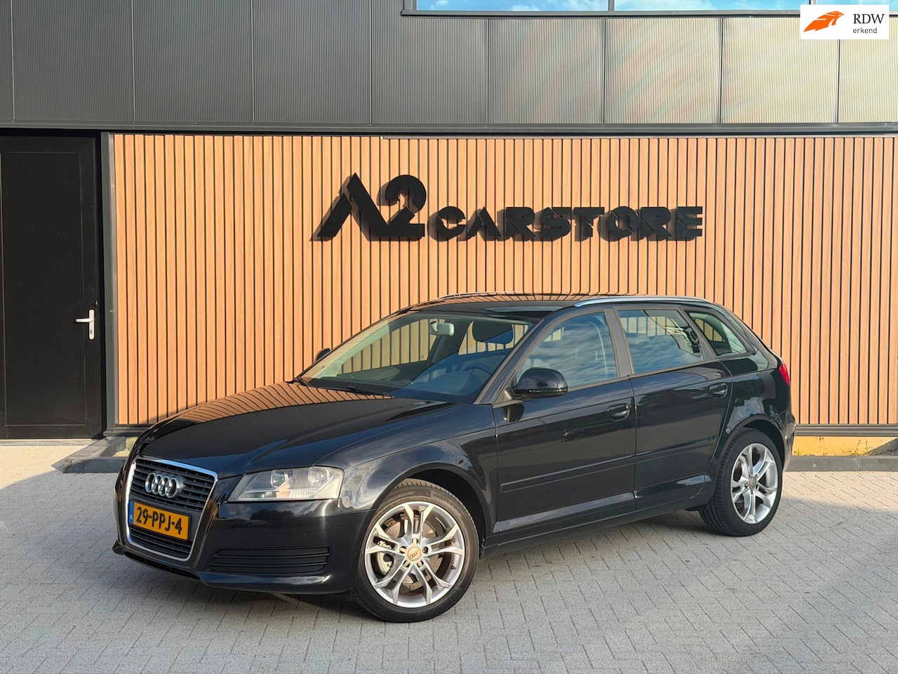 Audi A3 Sportback - 1.4 TFSI Attraction Pro Line Business APK AIRCO NETTE AUTO! - AutoWereld.nl