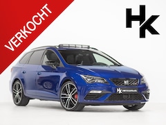 SEAT Leon ST - 2.0 TSI 4DRIVE CUPRA Pano Virtual Keyless Beats