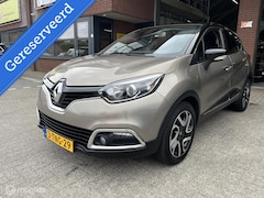 Renault Captur - 1.2 TCe Dynamique NAVI*CLIMA*CRUISE*TREKHAAK