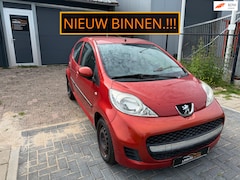 Peugeot 107 - 1.0-12V Sublime Airco Elek Ramen Toerenteller