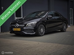 Mercedes-Benz CLA-Klasse - 180 AMG Pack Automaat Facelift Alcantara