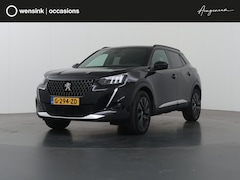 Peugeot 2008 - 1.2 PureTech GT | Navigatie | Panoramadak | Apple Carplay/Android Auto | LED | Sportstoele
