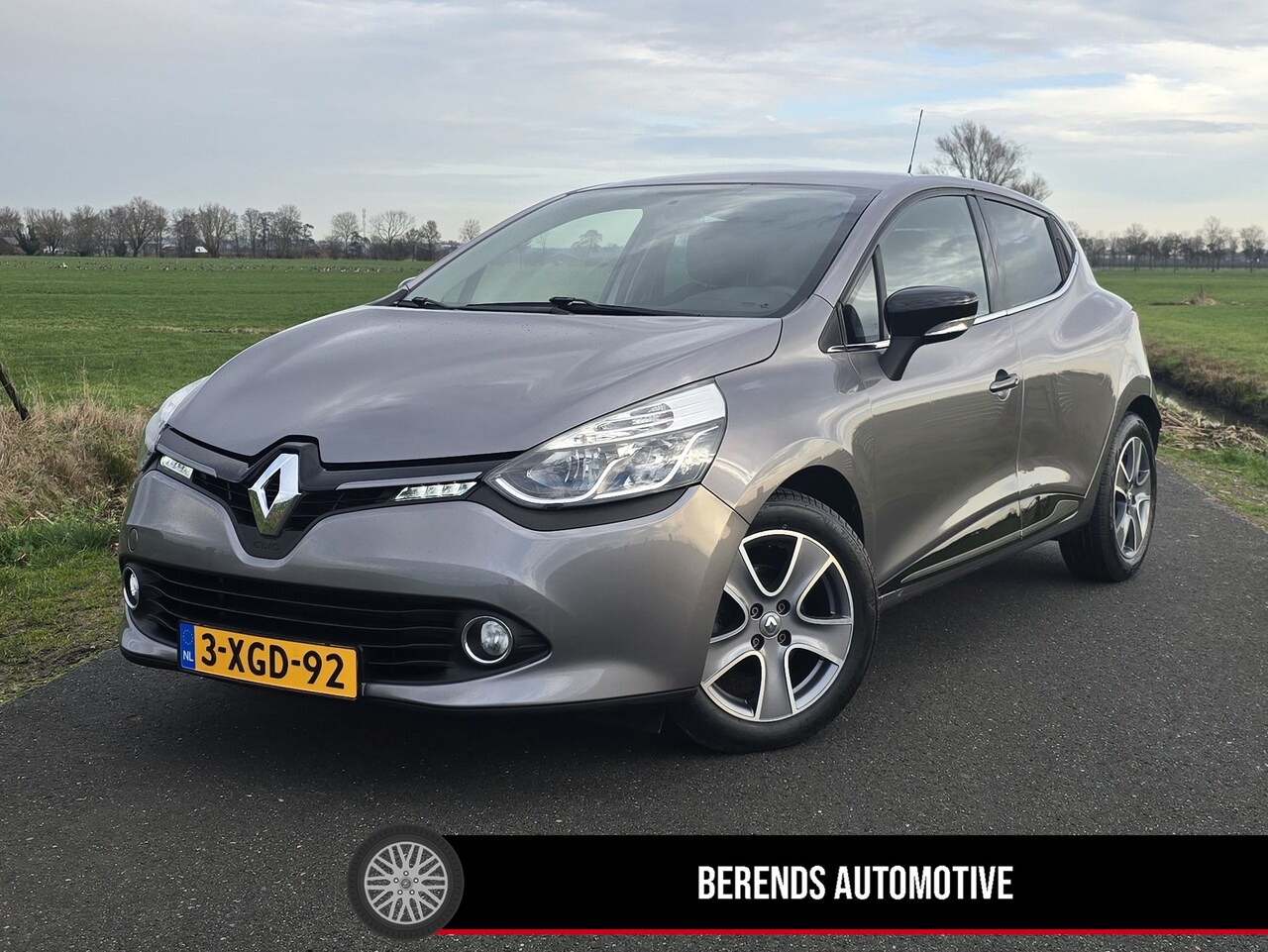 Renault Clio - 0.9 TCe Night&Day I Navigatie I Licht metalen velgen I Privacy Glas I Airco I Bluetooth - AutoWereld.nl