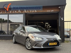 Lexus ES - 300h Luxury Line | 360 CAMERA | STOELKOELING |
