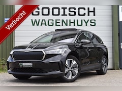 Skoda Enyaq iV - 80 | Warmtepomp | Leder | Pano |