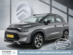 Citroën C3 Aircross - 110 pk Automaat Shine Pack Business | Rijklaar | Panoramadak | Trekhaak | Camera |