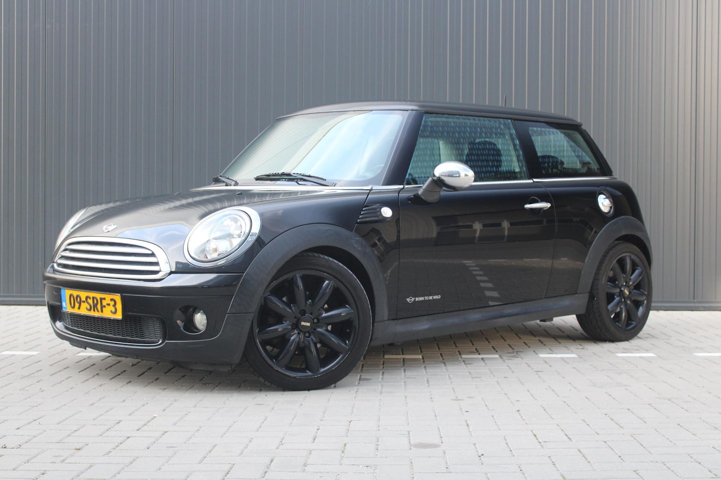 MINI 3-Deurs - 1.4 One Anniversary - AutoWereld.nl