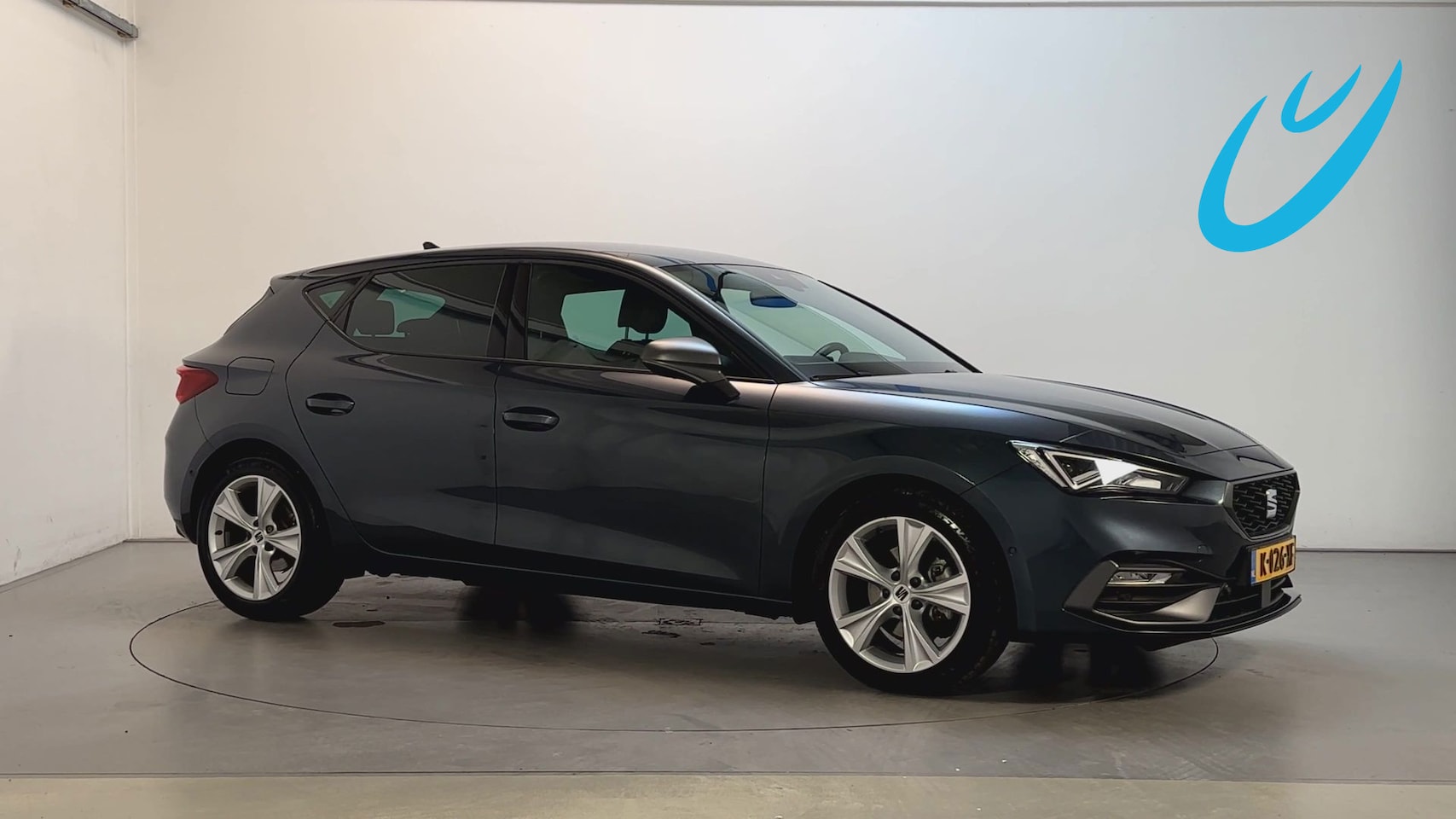 SEAT Leon - 1.5 TSI 150pk FR Business Intense Camera Stoelverwarming Adaptive Cruise Sfeerverlichting - AutoWereld.nl