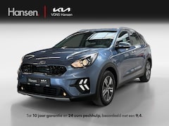 Kia Niro - 1.6 GDi Hybrid DynamicLine I Half-Leder I Navi I Cruise Control I Camera