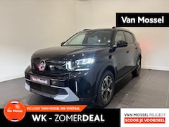 Citroën C3 Aircross - 1.2 Hybrid 145pk Max | APPLE CARPLAY & ANDROID AUTO | CAMERA | NAVIGATIE | Direct leverbaa