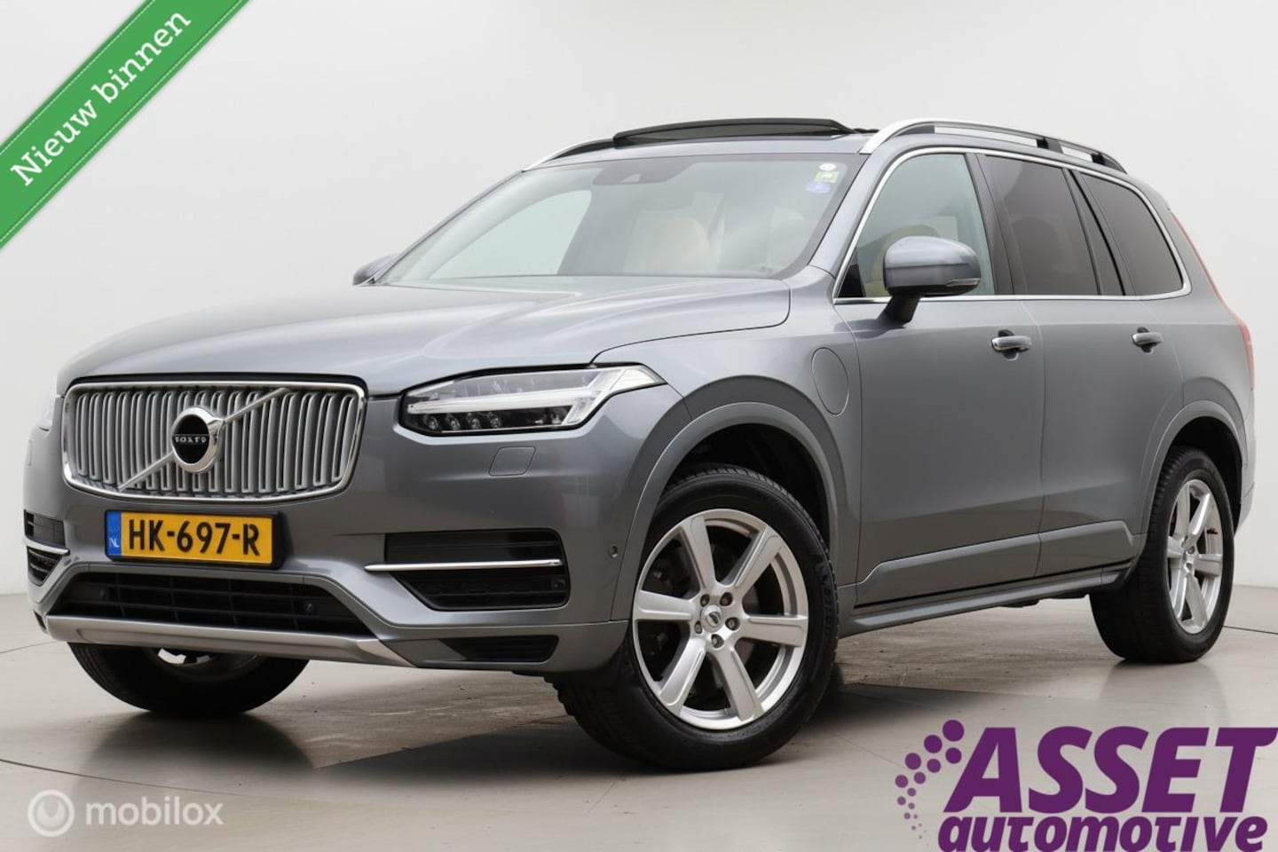 Volvo XC90 - 2.0 T8 Twin Engine AWD Momentum | pano | dealeroh - AutoWereld.nl