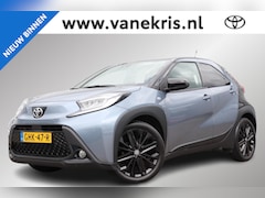 Toyota Aygo X - 1.0 VVT-i S-CVT Premium, Lm Velgen, Dealeronderhouden, Stoelverwarming, Parkeersensoren