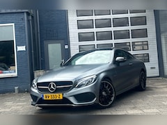 Mercedes-Benz C-klasse Coupé - 180 Premium | Pano | Camera | AMG | Burmester