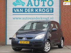 Mitsubishi Colt - 1.3 Invite, 5 Drs, Schuifbank, Lage km, APK 6-27