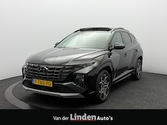 Hyundai Tucson - 1.6 T-GDI HEV N Line Sky | Panoramadak | 360° Camera | Cruise control adaptief | Stuur/Sto