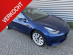 Tesla Model 3 - Standard RWD Plus 60 kWh 3.0 19 inch