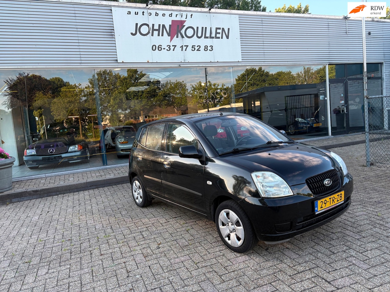 Kia Picanto - 1.0 Light 1.0 Light - AutoWereld.nl