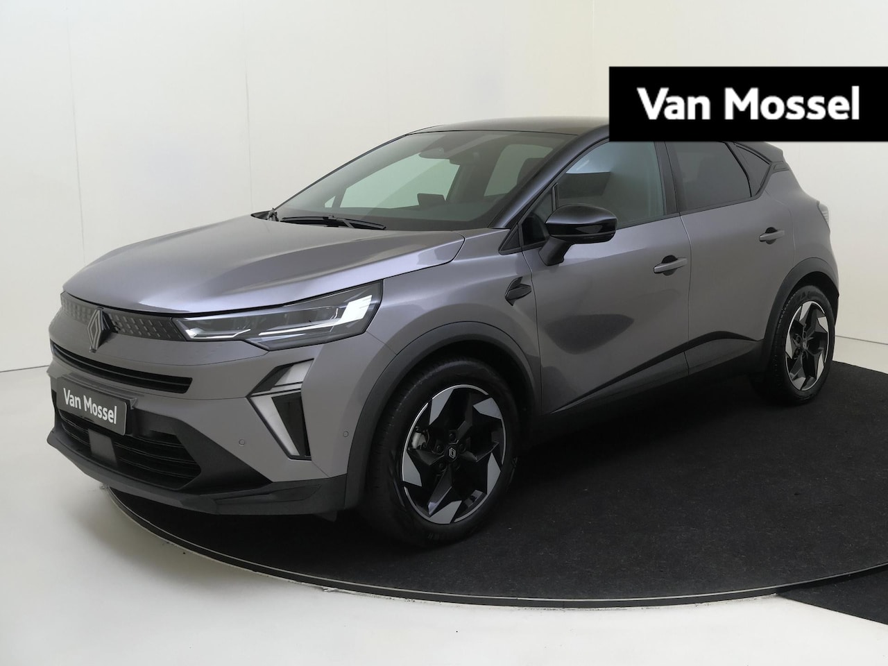 Renault Captur - 1.6 E-Tech full hybrid 145 techno | Navigatie | Camera - AutoWereld.nl