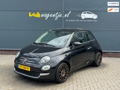 Fiat 500 - 0.9 TwinAir Turbo Lounge *navi *climate *16" *NL