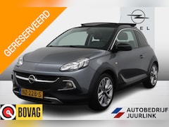 Opel ADAM - 1.0 Turbo Rocks Cruise/Climat/Elec. vouwdak /Opendak/LM velgen 17 inch