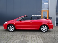 Peugeot 307 CC - 1.6-16V 307 CC lage km stand Unieke combinatie