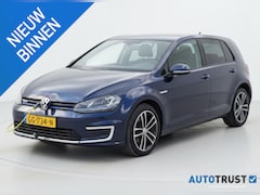 Volkswagen Golf - 1.4 TSI GTE AIRCO CRUISE BLUETOOTH