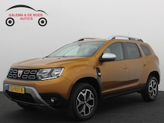 Dacia Duster - 1.2 TCe Prestige 1STE EIG / TREKHAAK / KEYLESS / 360GR CAMERA / NAVI / CLIMA / PDC / BLUET