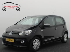 Volkswagen Up! - 1.0 cheer up BlueMotion NWE D-RIEM / AIRCO / BLUETOOTH / NAVI / NL-AUTO