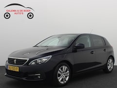 Peugeot 308 - 1.2 PureTech Blue Lease Executive TREKHAAK / PANORAMADAK / CAMERA / CARPLAY / NAVI / CLIMA