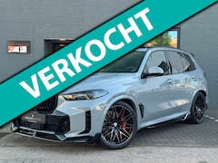 BMW X5 - XDrive50e M-Sport | Softclose | Pano | Trekhaak | Luchtvering | Carbon | Brooklyn Grey
